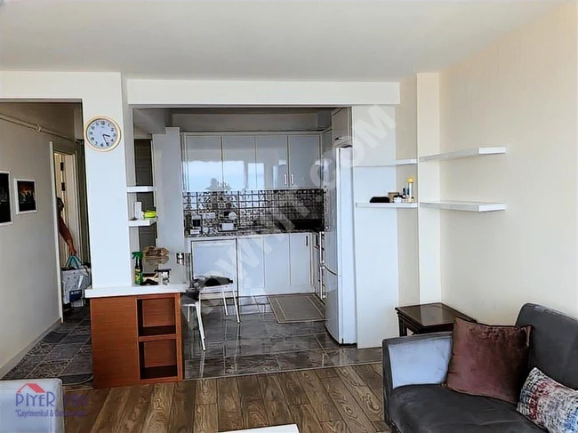 Apartment for sale 2+1, second floor in the center of ŞİLE in the middle of the market