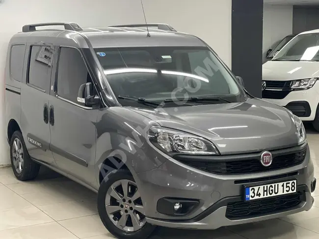 2023_FIAT_DOBLO_1.6_MULTIJET_TREKKİNG_GERİ_GÖRÜŞ_ÇİZİKSİZ_21'KM_