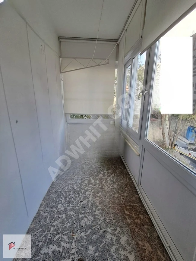 A 3+1 apartment with an area of 150 square meters, spacious inside, located in SULTANTEPE GÜL SOKAK - by AKTAŞ