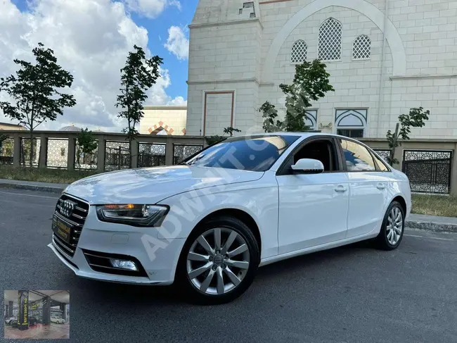 2015 AUDI A4 YENİ KASA MASRAFSIZ SUNROOF'LU EN DOLUSU