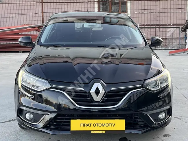 TAKASLI 2016 MEGANE 4 OTOMATİK VİTES 4 PARÇA BOYALI