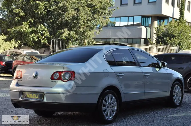 2006 - Volkswagen Passat 2.0 - مع امكانية خيار التقسيط نقداً بسندات