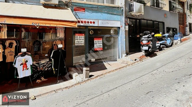 Commercial space for sale consisting of 3 independent sections in BEYOĞL