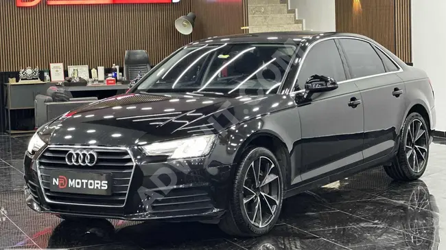 سيارةA4 2.0 TDI DYNAMIC S-TRONIC  AUDİ   موديل 2016  بدون سجل حوادث