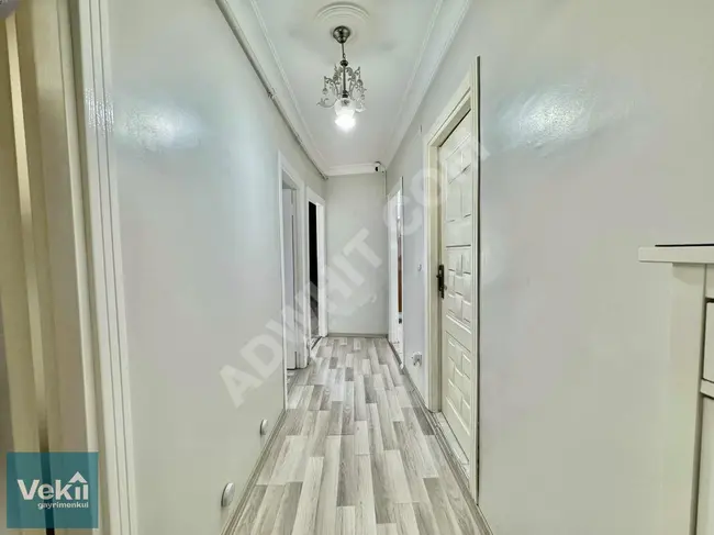 GÜLTEPE'de SATILIK 2+1 FERAH DAİRE