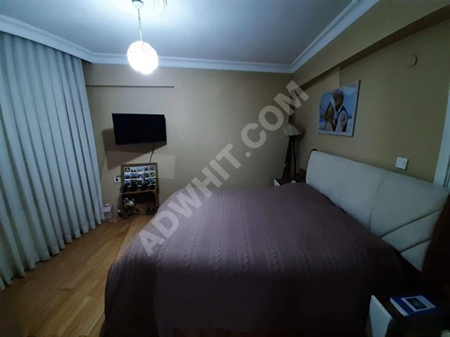 DÜRÜST EMLAK'TAN ASANSÖRLÜ,MASRAFSIZ SATILIK 3+1 DAİRE