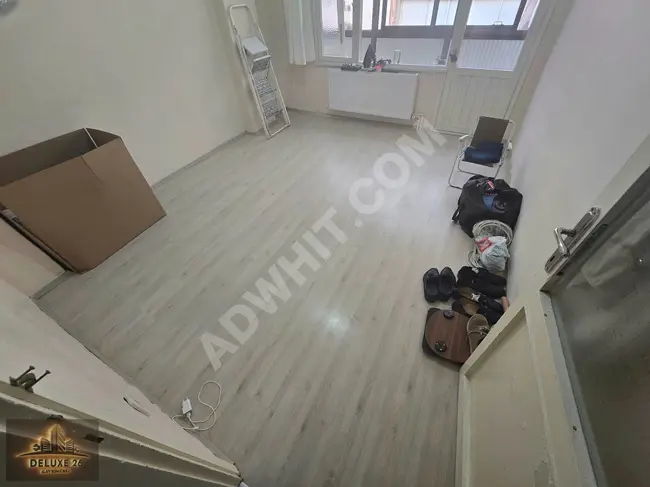 DELUXE 26 ' DAN DOĞANCILARDA BALKONLU 2+1 80 m2 DAİRE