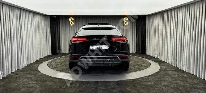 SCLASS 2020 URUS 4.0 650 HP ÖZEL KOMBİN