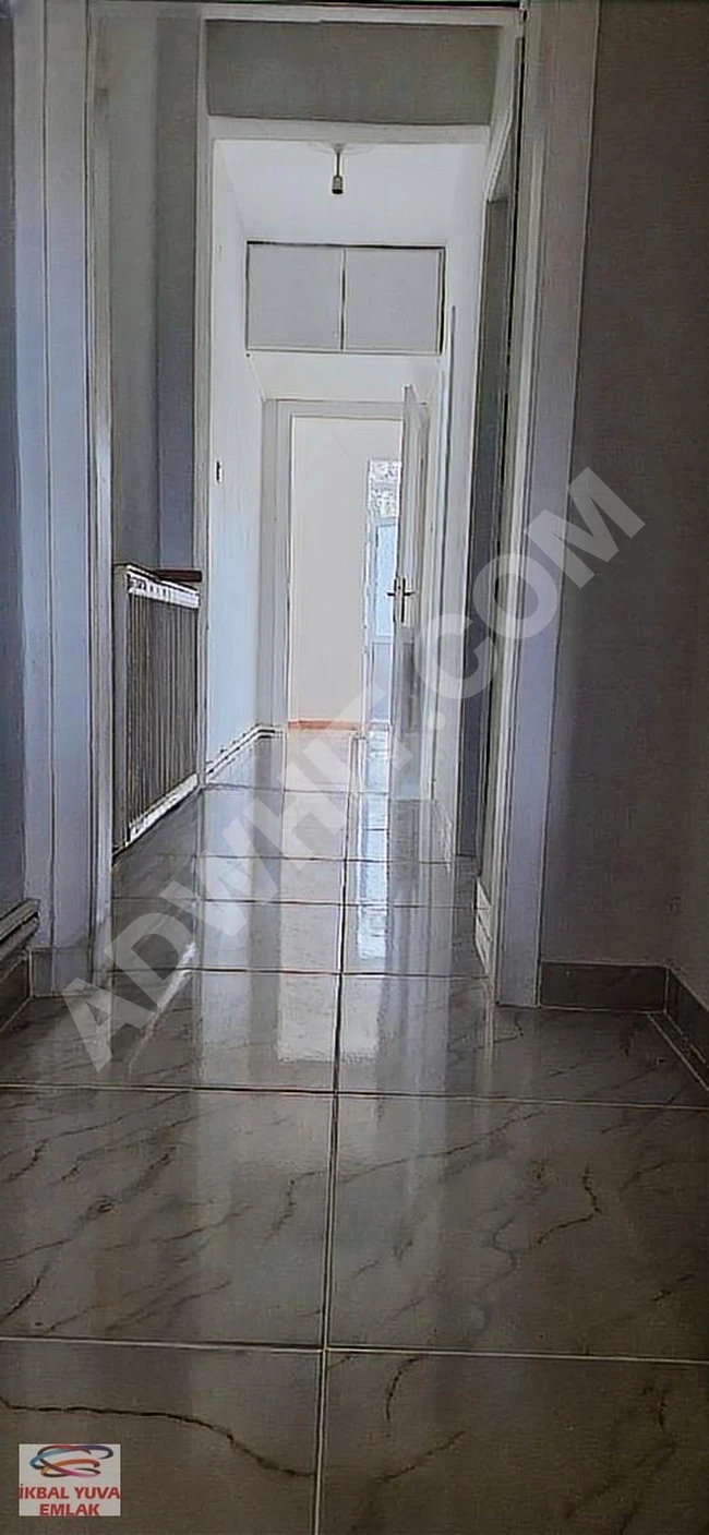 1+1 fully furnished apartment for rent on a middle floor after complete renovation in İSTANBUL FINDIKZADE