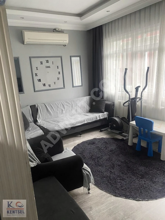 2+1 apartment for sale in DERVİŞ ALİ neighborhood, FATİH DRAMAN area.