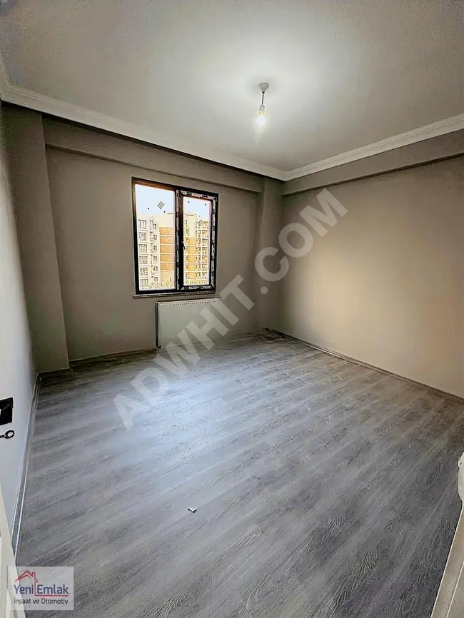 YENİ'DEN METROYA 5 DK MESAFEDE 2+1 70M2 SATILIK DAİRE