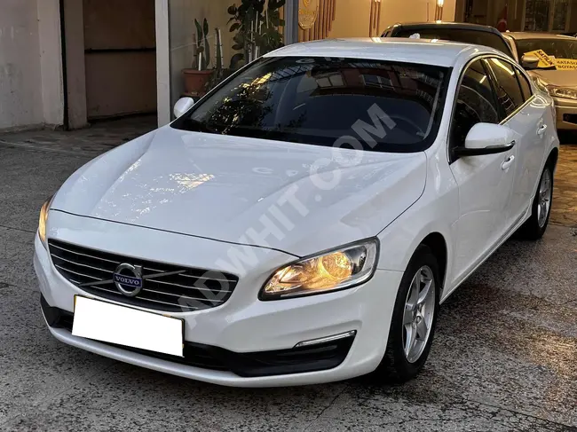 VOLVO S60 1.5 T3 PREMİUM-HATASIZ/BOYASIZ/KAYITSIZ