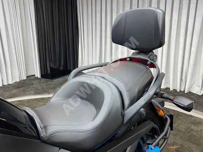 SCLASS 2022 CAN-AM SPYDER F3 S