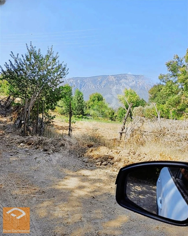 Fırsat Hobi Bahçesi olmaya Müsait Yol Kenarı Bahçelik Arazi..