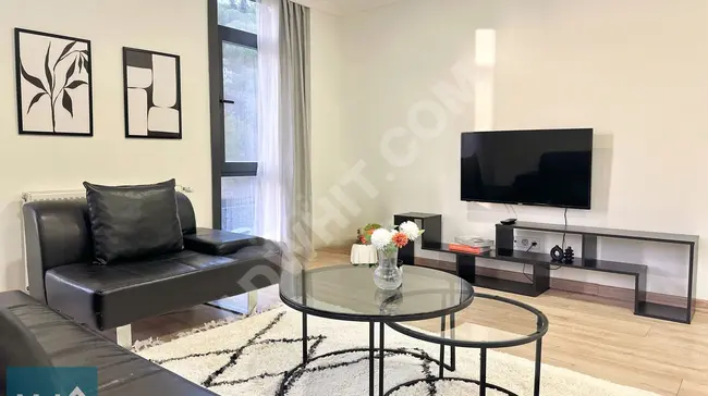 4. Levent Casada 9639 Residence 2+1 Full Eşyalı Daire