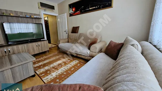 Apartment for sale 2+1 in the MERKEZ neighborhood in GAZİOSMANPAŞA