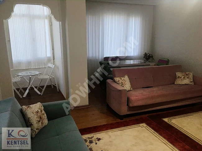 3+1 apartment for sale in OSMANİYE Square