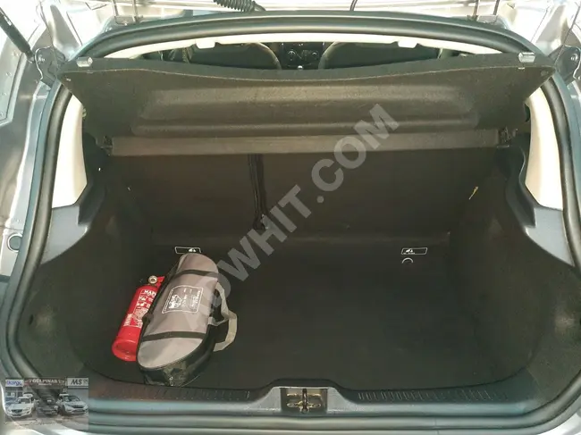 2014 - RENAULT CLIO 1.5 DCI ICON  - اوتوماتيك - عداد 116000 كم فقط