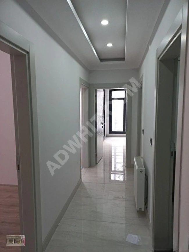 MUHTEŞEM YAPIDA LÜX 2+1 SATILIK DAİRE