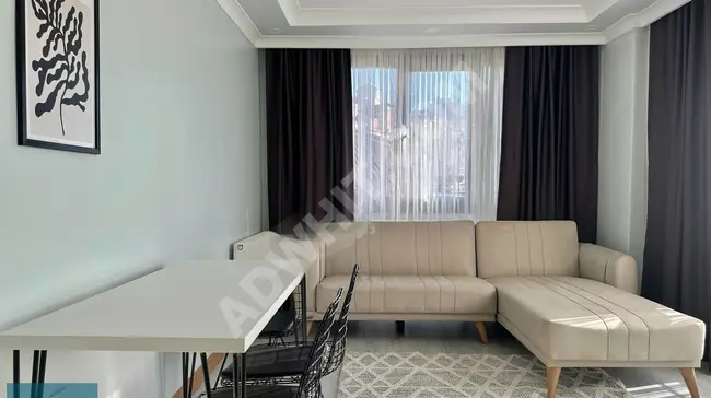 Kağıthane'de 2+1 Kiralık Full Eşyalı Residence Daire