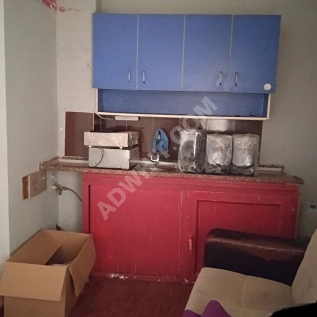 40m² shop for sale in ÇELİKTEPE - from AKSU EMLAK