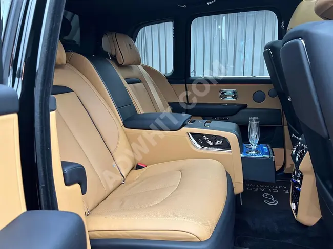 SCLASS 2023 ROLLS ROYCE CULLINAN 6.7 V12 BAYİ