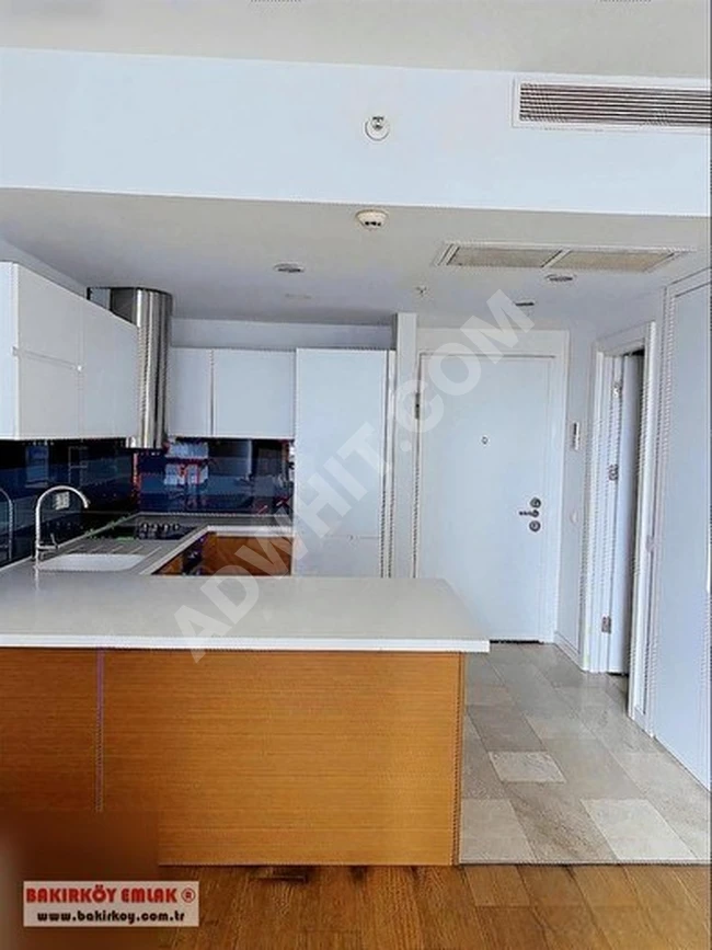 1+1 apartment, 60m² on the fourth floor fully furnished in Divan Residence complex