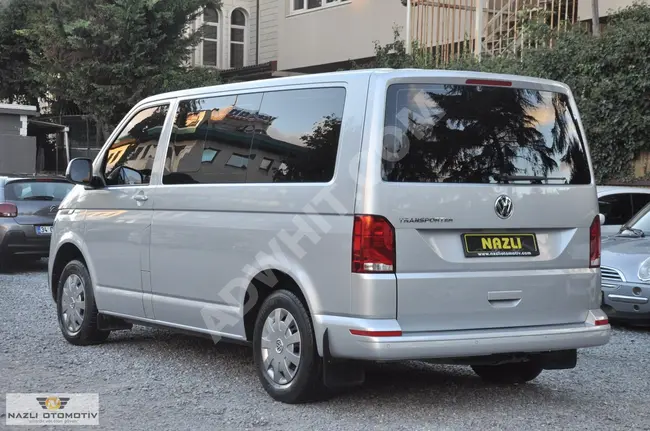 VW TRANSPORTER 2022 - (يوجد لدينا خيار الدفع عن طريق السندات)