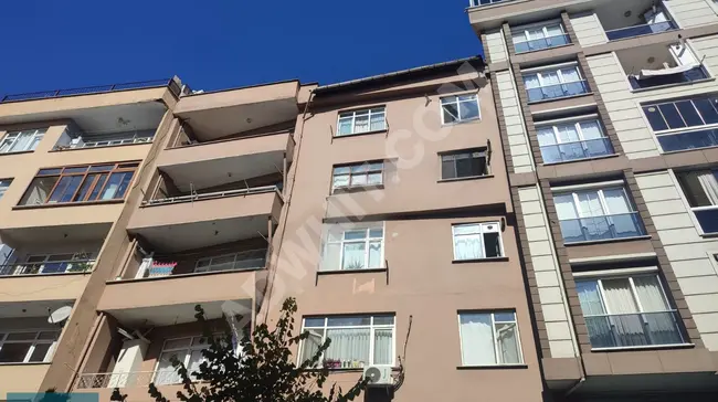 ŞİRİNTEPE CADDE ÜZERİ 2+1 SATILIK DAİRE...