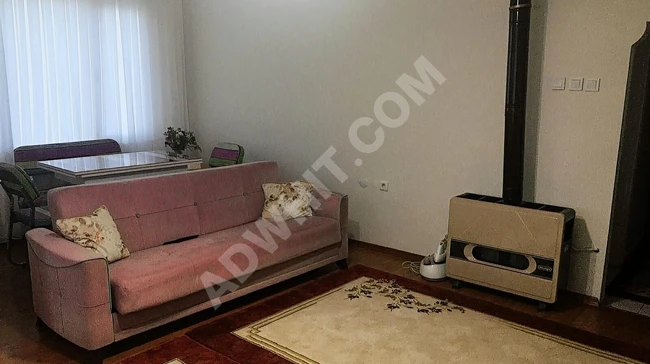 3+1 apartment for sale in OSMANİYE Square