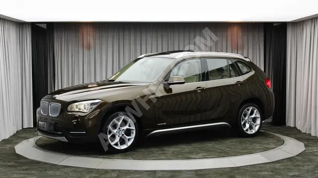 SCLASS 2013 BMW X1 1.6İ s Drive X Line