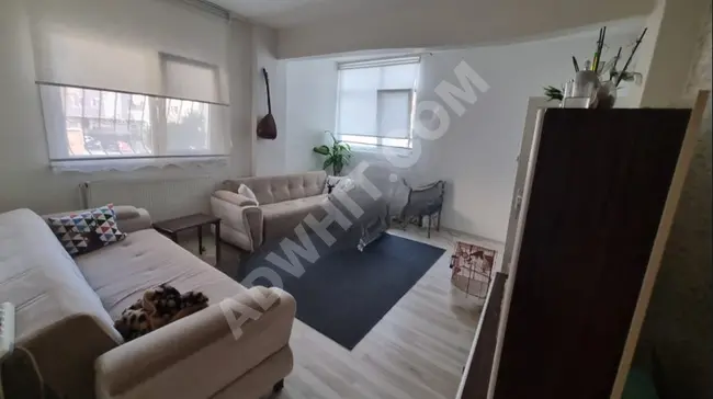 ÜMRANİYE ÇAKMAK TA YATIRIMA UYGUN BALKONLU 2+1 SATILIK DAİRE