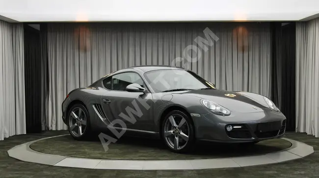 SCLASS 2012 PORSCHE CAYMAN 2.9 TRIPTONİK - HATASIZ -