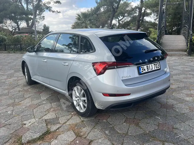 2020 MODEL SCALA 1.6 TDİ KM: SADECE 99.000 SERViS BAKIMLI