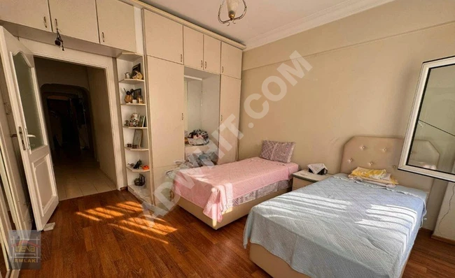 For sale: Spacious 3+1 apartment with an area of 135 square meters near the center with a balcony.