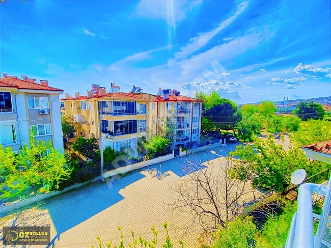 ÖZBOLLUKTAN MERKEZDE 2+1 AÇIK MUTFAK MASRAFSIZ DAİRE