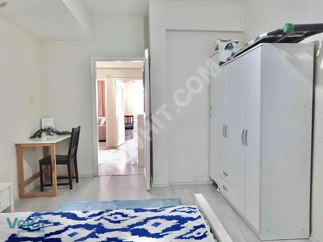 2+1 apartment for sale in Çeliktepe 4.Levent