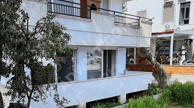 ÖZBOLLUKTAN ALTINOLUKTA DENİZE YAKIN MASRAFSIZ DAİRE