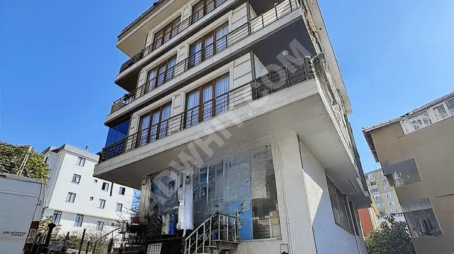 YENİ'DEN PARSELLER MAH. 100+100m2 SATILIK CADDE ÜSTÜ DÜKKAN