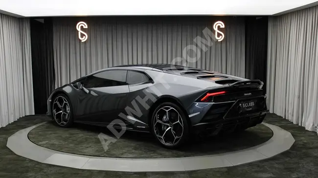 SCLASS 2020 HURACAN EVO 5.2 V10 BAYİ ÇIKIŞLI