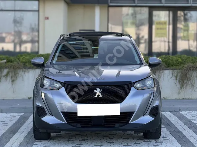 "KARLIK AUTO" PEUGEOT 2008 DİZEL OTOMATİK CAM TAVAN EMSALSİZ