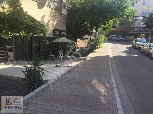 Commercial property for sale near the courthouse in OSMANİYE