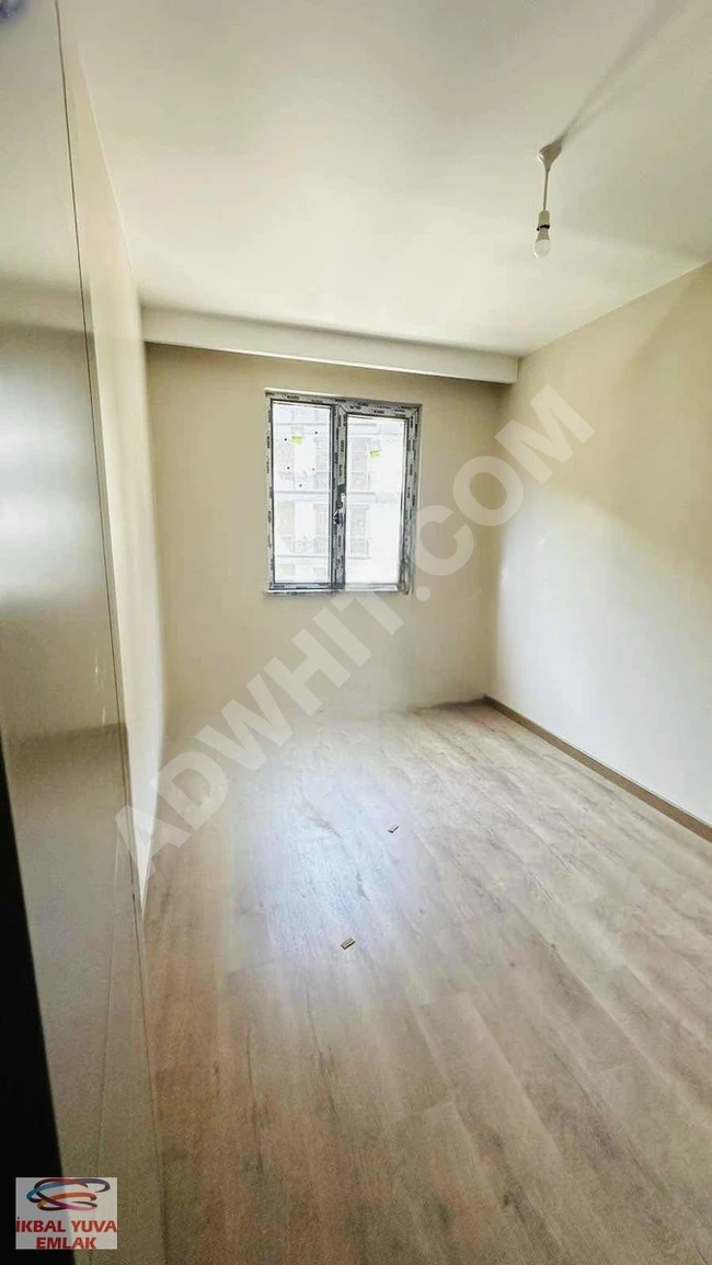 Apartment for sale 3+1 in HASBAHÇE ÇENGELKÖY