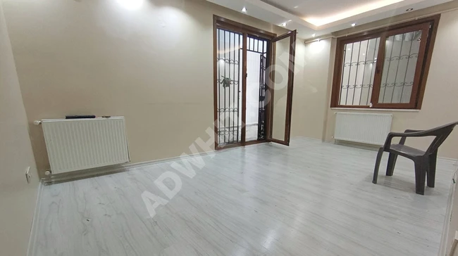 DEVA'dan YENİ BİNADA NEV ÇARŞIYA YAKIN ÖZEL BALKONLU ŞIK DAİRE