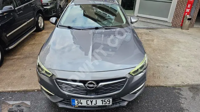 2020 MODEL_OPEL İNSİGNİA SW_İNNOVATİON_ÖZEL SERİ_90 BİNDE_