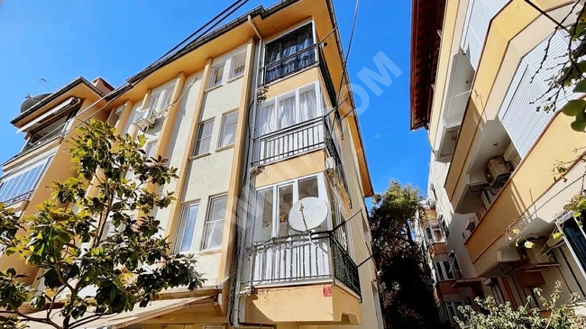 ÖZBOLLUKTAN MERKEZDE 2+1 CAM BALKONLU SATILIK DAİRE