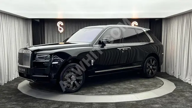 SCLASS 2023 ROLLS ROYCE CULLINAN 6.7 V12 BAYİ