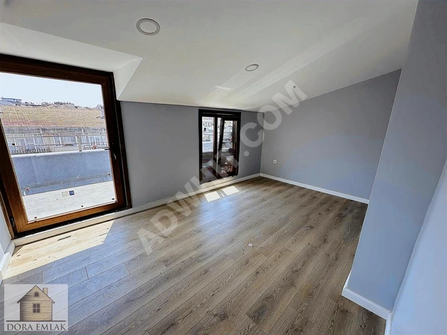 A spacious and luxurious 4+2 apartment in FISTIKAĞACIN, ÜSKÜDAR by DORA EMLAK.