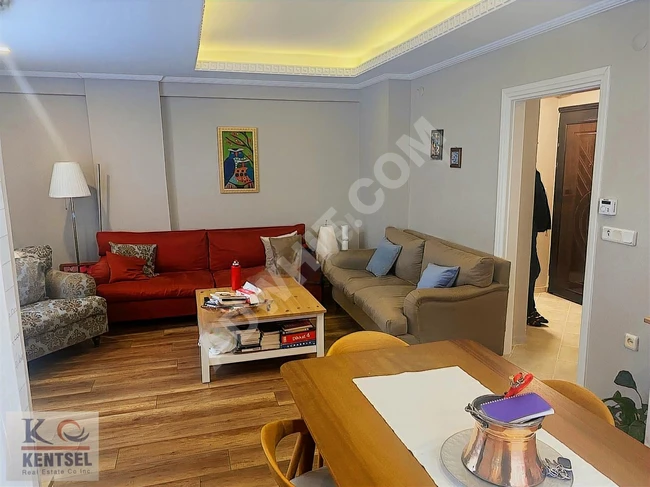 BAKIRKÖY OSMANİYE DE SİTEDE KİRALIK 3+1 BAKIMLI DAİRE