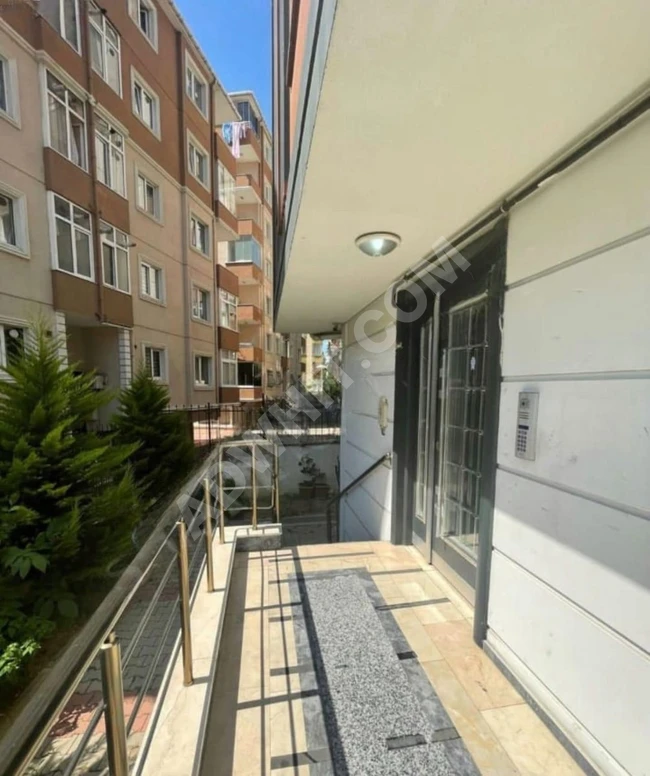 Furnished 1+1 apartment for rent, in ELMALIKENT MAHALLESİ